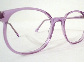Lavender P3 Frames